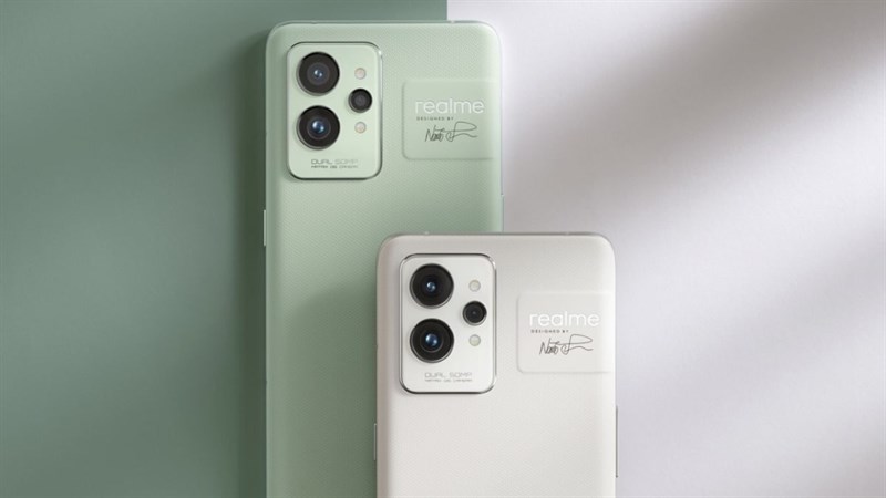 Thông số kỹ thuật của một chiếc điện thoại Realme bí ẩn