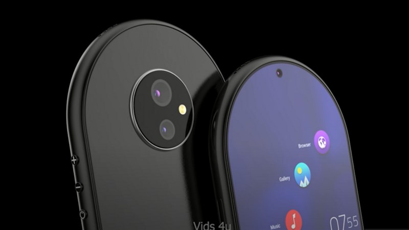 Nokia X 2022 sẽ sở hữu camera bo tròn đẹp mắt