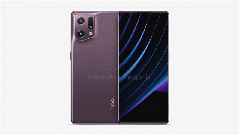 Lộ ngày ra mắt chính thức của OPPO Find X5 series với chip Dimensity