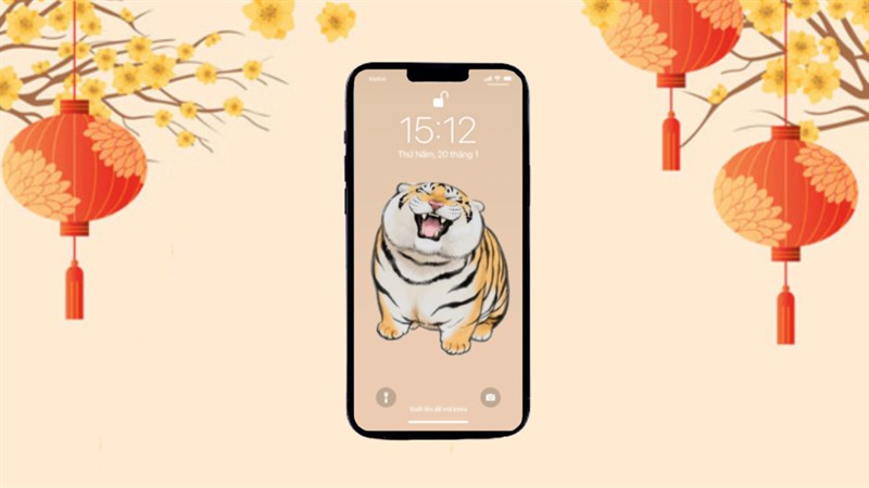 Mời tải về Hình nền con hổ cho điện thoại đẹp ngầu 3D TRƯỜNG TRUNG CẤP NGHỀ GIAO THÔNG VẬN TẢI HẢI PHÒNG