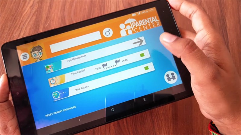 Mua máy tính bảng cho con học online? Đừng bỏ qua Alcatel với màn hình vừa to, pin vừa trâu mà giá lại 