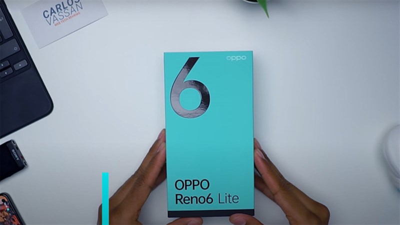 OPPO Reno6 Lite có gì HOT? Thiết kế trẻ trung với mặt lưng chuyển màu, pin lớn và chip Rồng xịn sò, liệu OFan có nên mua?