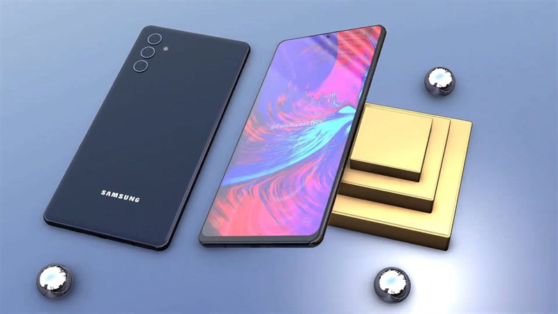 Galaxy A74S cấu hình mạnh với Snapdragon 780G