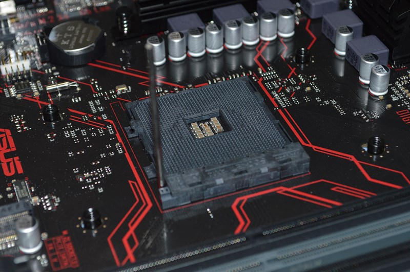 Nhân và luồng CPU