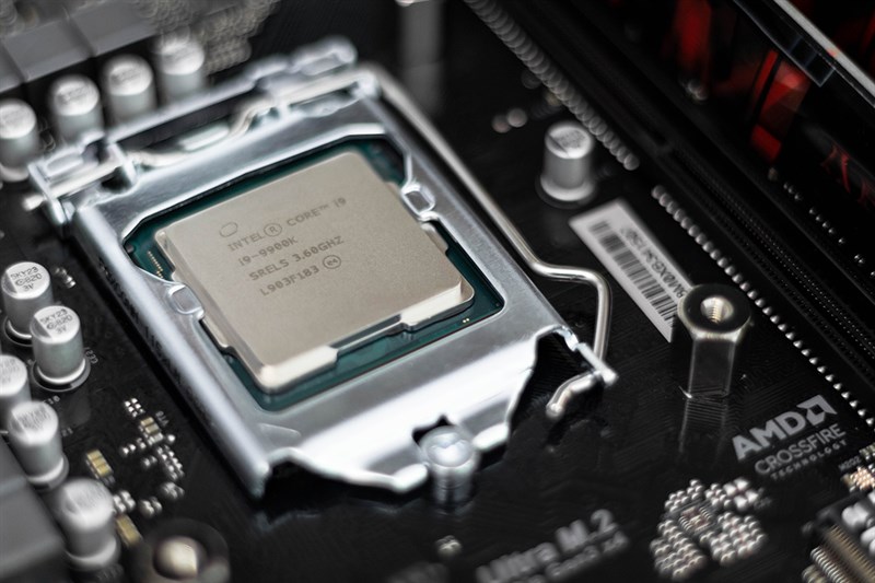 Nhân và luồng CPU