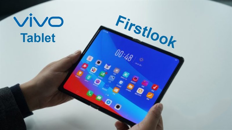 Vivo Tablet