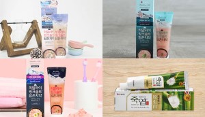 Bảo vệ răng hiệu quả với kem đánh răng Bamboo Salt