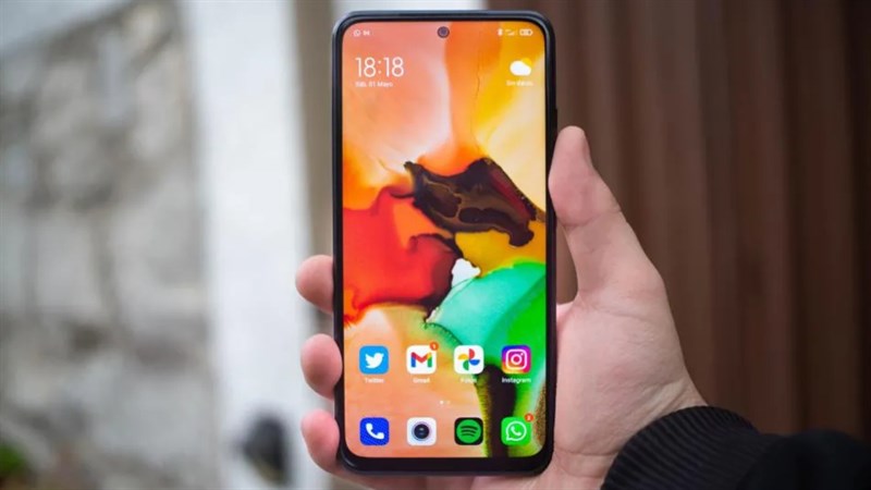 Xiaomi Redmi Note 10S