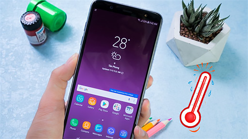 7 lỗi thường gặp trên điện thoại 7 lỗi thường gặp trên điện thoại