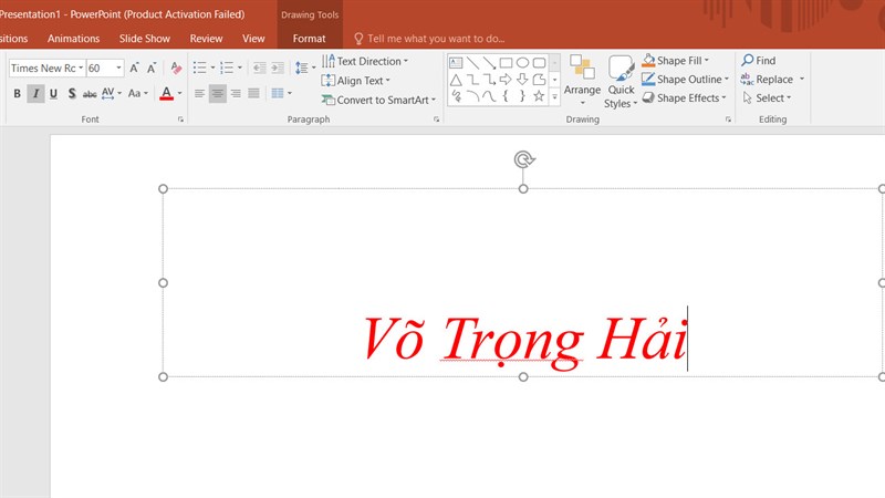 Cách sao chép nhanh định dạng slide trong PowerPoint