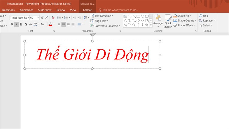 Cách sao chép nhanh định dạng slide trong PowerPoint