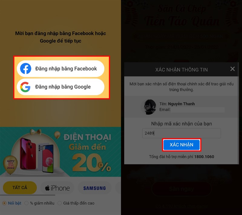 Săn cá chép tiễn Táo Quân