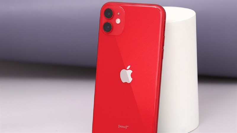 iPhone 11