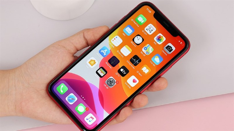 iPhone 11