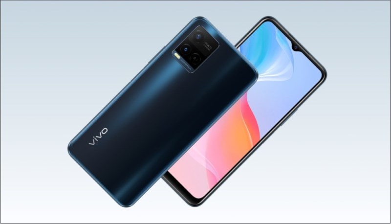 Vivo V21A ra mắt với MediaTek Helio P22, camera kép 13MP và sạc nhanh 18W