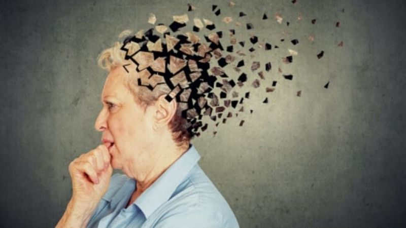 Alzheimer là dạng sa sút trí tuệ phổ biến