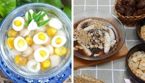 2 cách làm chè hạt dẻ bùi béo, ăn 1 lần là nhớ mãi