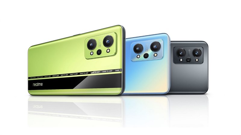 Realme GT Neo3 sẽ được cung cấp năng lượng bởi viên pin 5.000 mAh hỗ trợ sạc nhanh. Realme GT Neo3 sẽ được cung cấp năng lượng bởi viên pin 5.000 mAh hỗ trợ sạc nhanh.