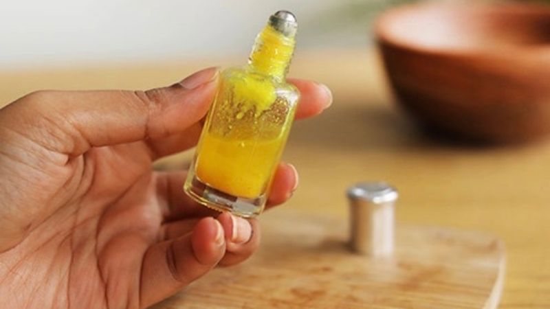 How to make an overnight lip serum