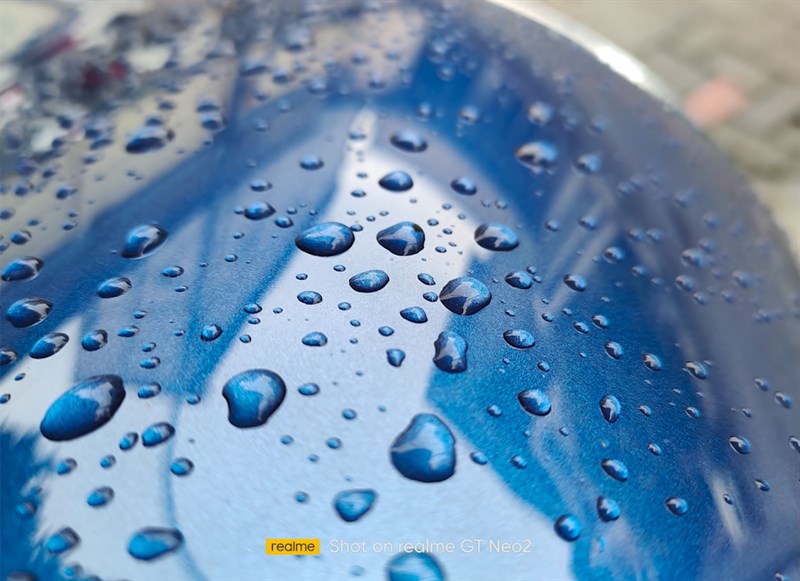 Ảnh chụp bằng camera của Realme GT Neo 2 Dragon Ball