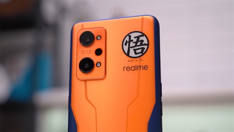 Realme GT Neo 2 Dragon Ball là một chiếc máy đáng sở hữu