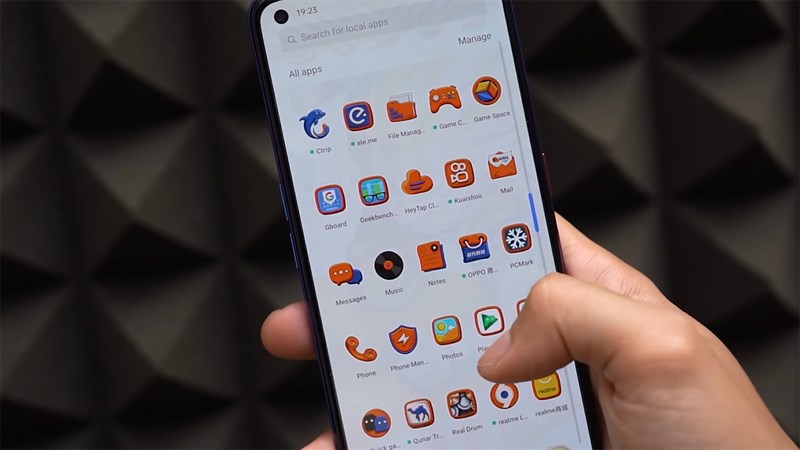 Realme GT Neo 2 Dragon Ball có dung lượng RAM lớn lên tới 19 GB nhờ công nghệ RAM ảo