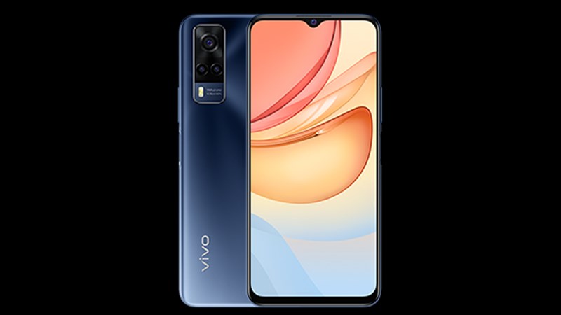 Vivo Y33 ra mắt