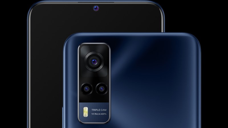 Vivo Y33 ra mắt