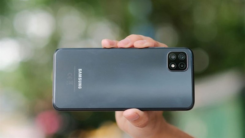 Dự đoán cấu hình Galaxy A22e