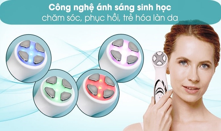 Tư vấn mua máy massage mặt tốt nhất hiện nay cho phái đẹp