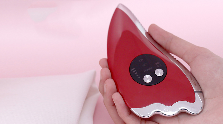 Máy massage mặt K.SKIN KD817