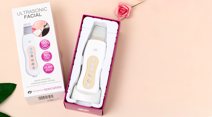 Máy massage tẩy tế bào chết Rio FASS3