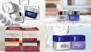 Tổng hợp 11 loại kem dưỡng da L'Oréal được ưa chuộng nhất hiện nay
