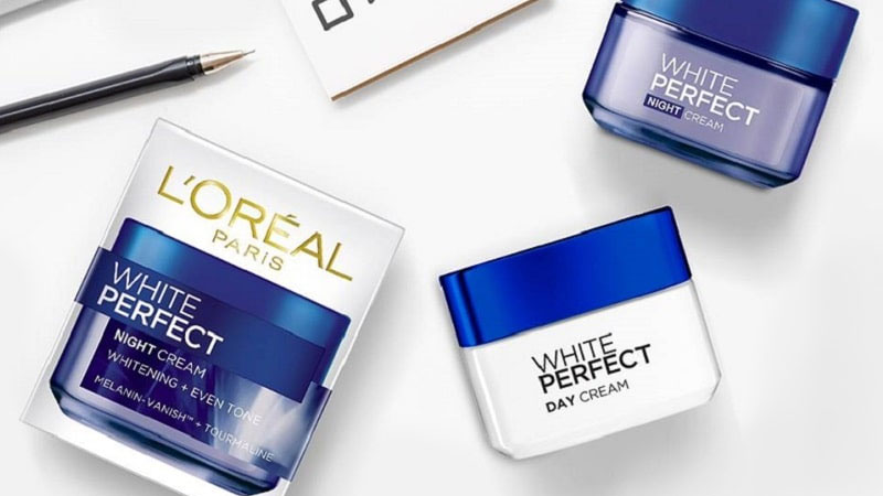  L'Oréal White Perfect