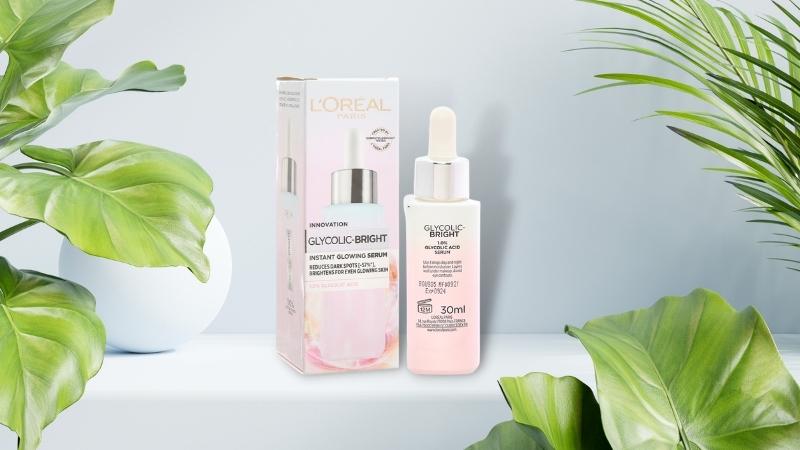 L'Oreal Glycolic-Bright Instant Glowing Serum
