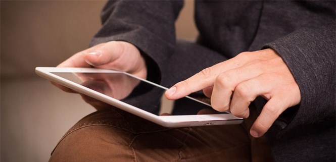 Máy tính bảng bị liệt cảm ứng. Nguyên nhân, cách khắc phục hiệu quả