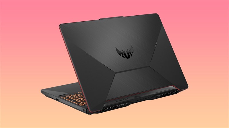 ASUS TUF Gaming FX506LH là lựa chọn tuyệt vời cho các bạn trẻ năng động, sáng tạo. Nguồn: ASUS.
