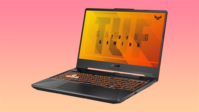 ASUS TUF Gaming FX506LH sở hữu viên pin 48 Whr cùng công nghệ sạc nhanh. Nguồn: ASUS.