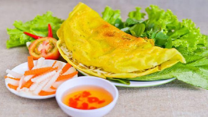 Quán bánh xèo chay Sài Gòn: Nếu bạn đang tìm kiếm nơi để thưởng thức bánh xèo chay ngon tuyệt nhất tại Sài Gòn, hãy đến với quán bánh xèo chay địa phương. Với hương vị đặc trưng và giá cả phải chăng, bạn sẽ có một trải nghiệm tuyệt vời về ẩm thực Việt Nam.