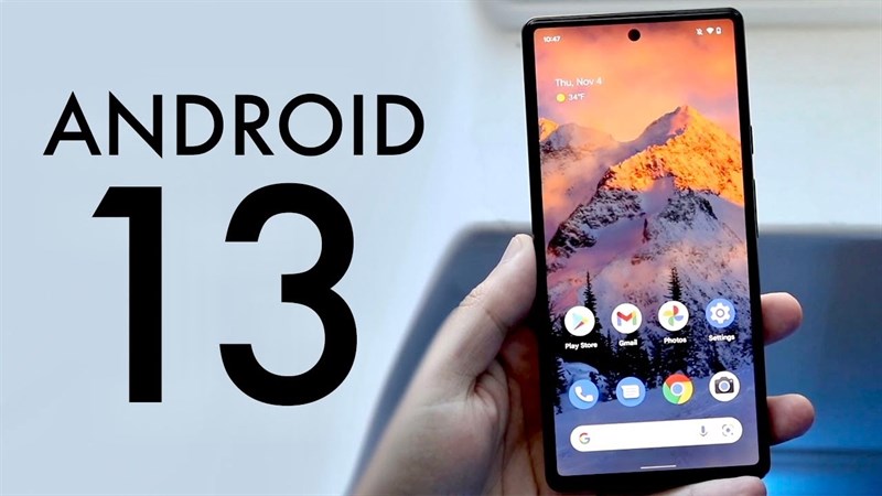 Android 12 chưa hết HOT thì Android 13 đã hé lộ với loạt nâng cấp thú vị, Android Fans có nên chờ đợi bản cập nhật này không đây?