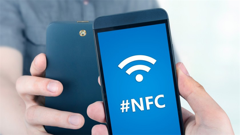 thanh toán NFC