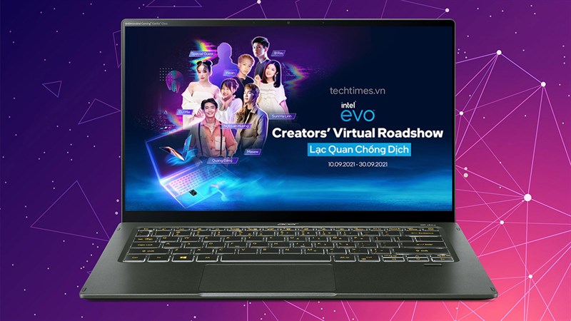 Intel Evo 2022 Intel Evo 2022