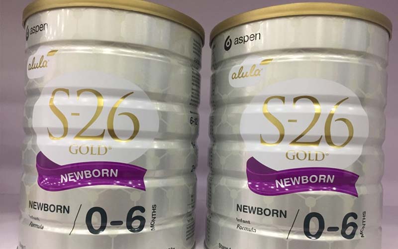 Sữa S-26 Gold Newborn số 1