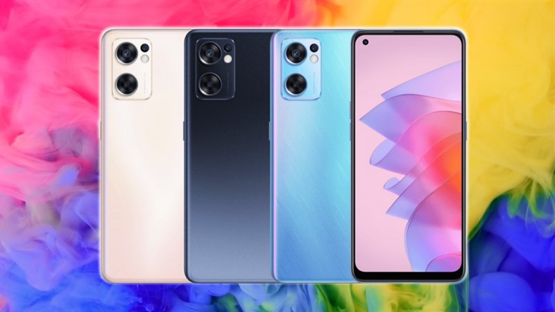 OPPO Reno7 SE chuẩn bị ra mắt trên toàn cầu