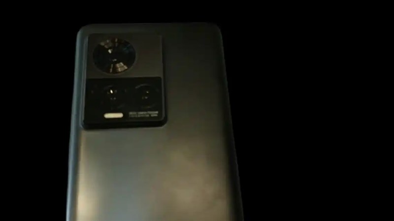 Vivo NEX 5 lộ ảnh thực tế Vivo NEX 5 lộ ảnh thực tế