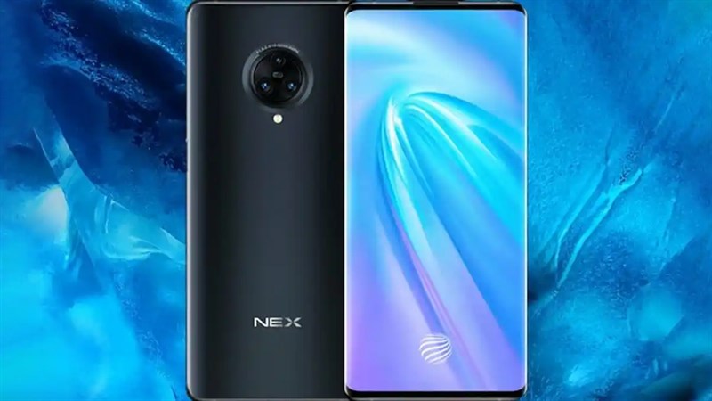 Nguyên mẫu được cho là của Vivo NEX 5 (nguồn: Digital Chat Station) Nguyên mẫu được cho là của Vivo NEX 5 (nguồn: Digital Chat Station)