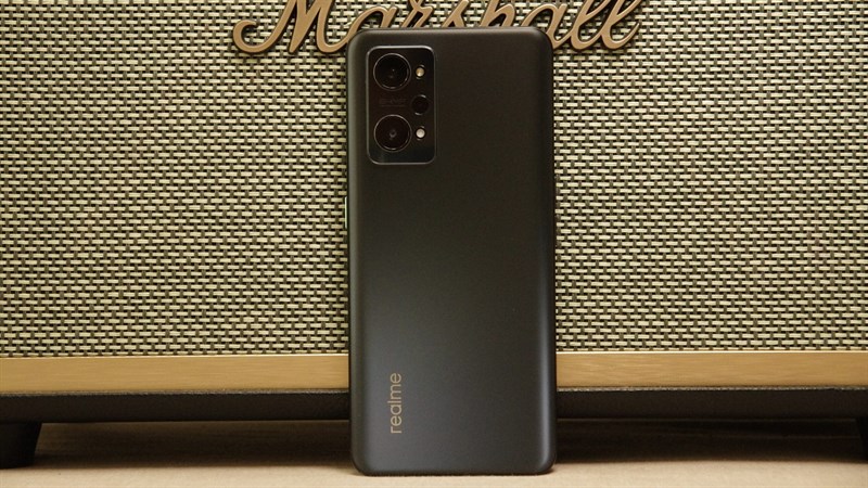 Viên pin 5.000 mAh sẽ được trang bị trên Realme GT Neo3, đủ cho một ngày sử dụng