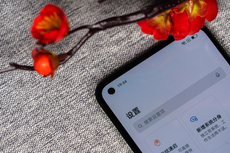 Camera selfie của Realme GT Neo3 giúp mang lại cho người dùng những tấm ảnh selfie sống động