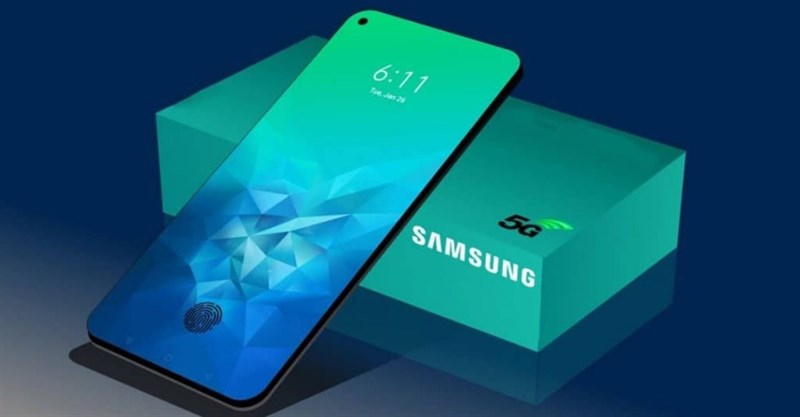 Samsung Galaxy A74s 5G