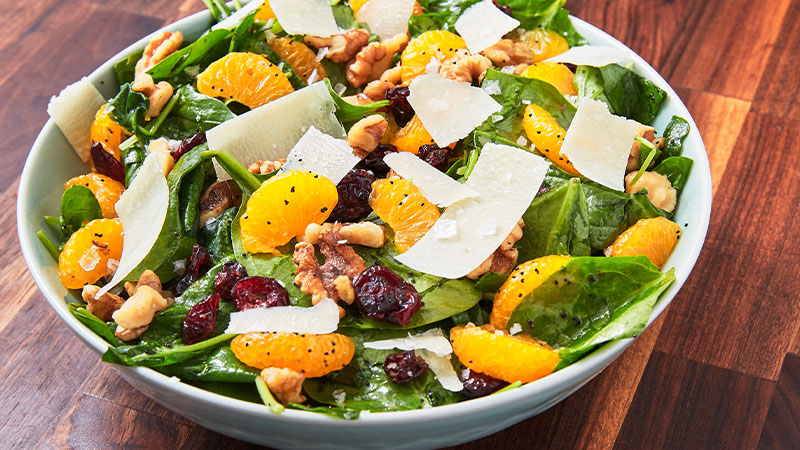 15 cách làm Salad trộn ngon, bổ dưỡng, thanh mát tại nhà